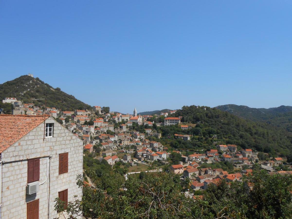 Bed & Breakfast Susovic Bed & Breakfast Lastovo Exterior photo
