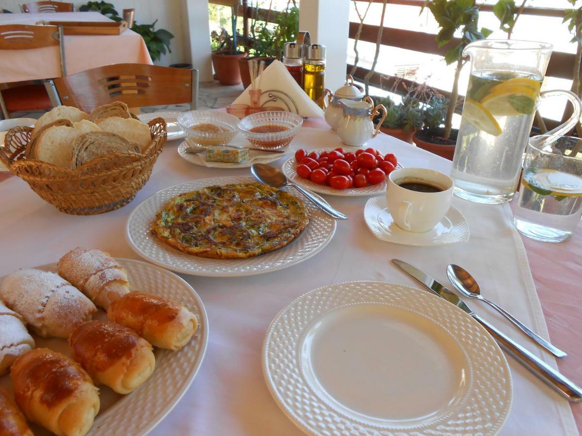 Bed & Breakfast Susovic Bed & Breakfast Lastovo Exterior photo
